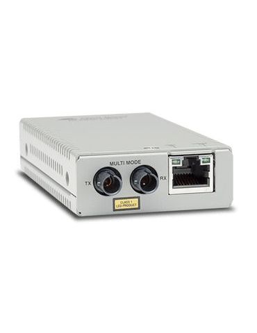 Allied Telesis AT-MMC200LX ST-TAA-60 convertoare media pentru rețea 100 Mbit s 1310 nm Gri - Tik.ro