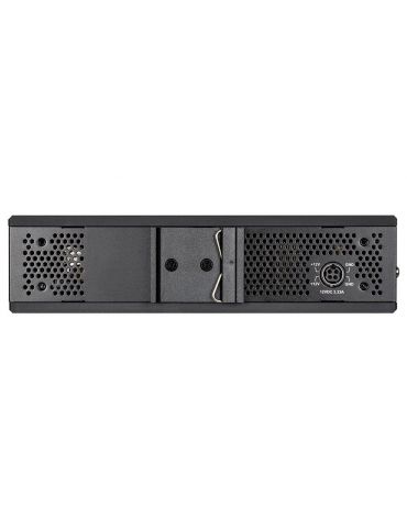 D-Link DIS-200G-12S switch-uri Gestionate L2 Gigabit Ethernet (10 100 1000) Negru