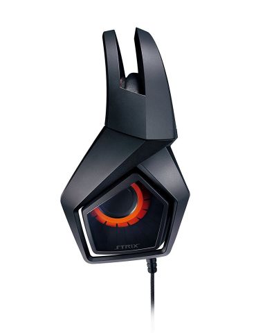 ASUS Strix 2.0 Căști Prin cablu Bandă de fixare pe cap Gaming Negru