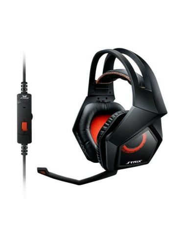 ASUS Strix 2.0 Căști Prin cablu Bandă de fixare pe cap Gaming Negru