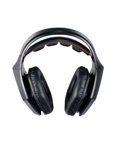ASUS Strix 2.0 Căști Prin cablu Bandă de fixare pe cap Gaming Negru