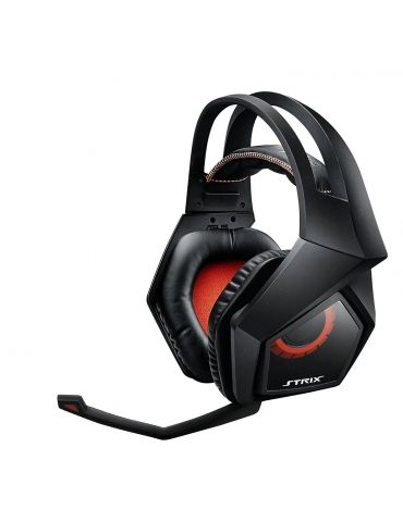 ASUS Strix 2.0 Căști Prin cablu Bandă de fixare pe cap Gaming Negru
