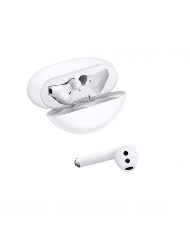 Huawei FreeBuds 3 Căști True Wireless Stereo (TWS) În ureche Apeluri Muzică USB tip-C Bluetooth Alb