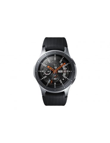 Samsung Galaxy Watch 3,3 cm (1.3") Super AMOLED 46 milimetri Digitală 360 x 360 Pixel Ecran tactil Argint Wi-Fi GPS