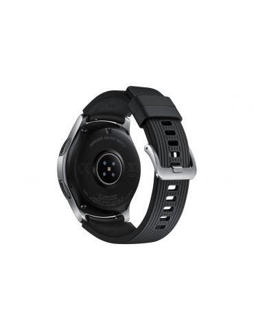 Samsung Galaxy Watch 3,3 cm (1.3") Super AMOLED 46 milimetri Digitală 360 x 360 Pixel Ecran tactil Argint Wi-Fi GPS