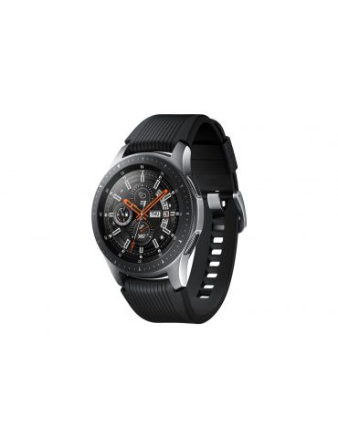 Samsung Galaxy Watch 3,3 cm (1.3") Super AMOLED 46 milimetri Digitală 360 x 360 Pixel Ecran tactil Argint Wi-Fi GPS