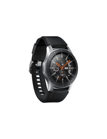 Samsung Galaxy Watch 3,3 cm (1.3") Super AMOLED 46 milimetri Digitală 360 x 360 Pixel Ecran tactil Argint Wi-Fi GPS