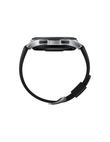 Samsung Galaxy Watch 3,3 cm (1.3") Super AMOLED 46 milimetri Digitală 360 x 360 Pixel Ecran tactil Argint Wi-Fi GPS