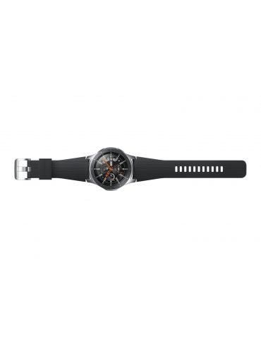 Samsung Galaxy Watch 3,3 cm (1.3") Super AMOLED 46 milimetri Digitală 360 x 360 Pixel Ecran tactil Argint Wi-Fi GPS