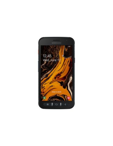Samsung Galaxy XCover 4S SM-G398FZKDXEF 12,7 cm (5") Dual SIM 4G USB tip-C 3 Giga Bites 32 Giga Bites 2800 mAh Negru