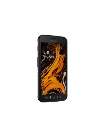 Samsung Galaxy XCover 4S SM-G398FZKDXEF 12,7 cm (5") Dual SIM 4G USB tip-C 3 Giga Bites 32 Giga Bites 2800 mAh Negru