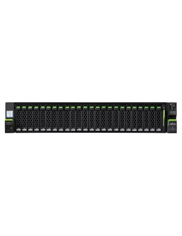Fujitsu PRIMERGY RX2540 M5 servere Cabinet metalic (2U) Intel® Xeon® Silver 4214 2,2 GHz 16 Giga Bites DDR4-SDRAM 450 W - Tik.ro