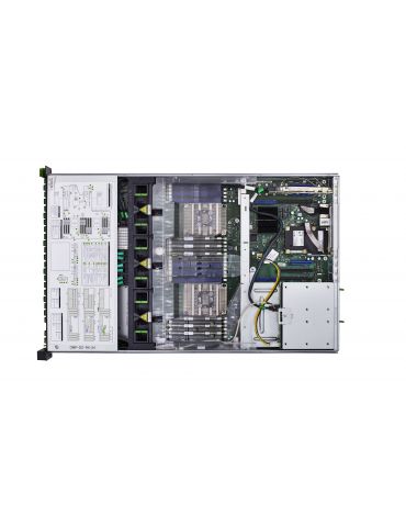 Fujitsu PRIMERGY RX2540 M5 servere Cabinet metalic (2U) Intel® Xeon® Silver 4214 2,2 GHz 16 Giga Bites DDR4-SDRAM 450 W