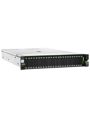 Fujitsu PRIMERGY RX2540 M5 servere Cabinet metalic (2U) Intel® Xeon® Silver 4214 2,2 GHz 16 Giga Bites DDR4-SDRAM 450 W
