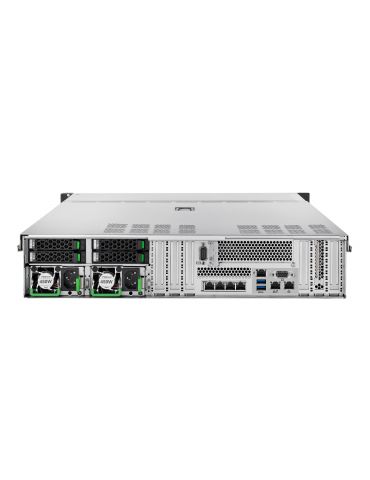 Fujitsu PRIMERGY RX2540 M5 servere Cabinet metalic (2U) Intel® Xeon® Silver 4214 2,2 GHz 16 Giga Bites DDR4-SDRAM 450 W