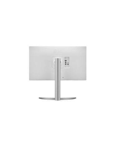 LG 27UP650P-W 68,6 cm (27") 3840 x 2160 Pixel 4K Ultra HD LED Argint