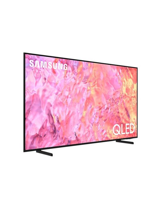 Samsung QE55Q60CA 139,7 cm (55") 4K Ultra HD Smart TV Wi-Fi Negru