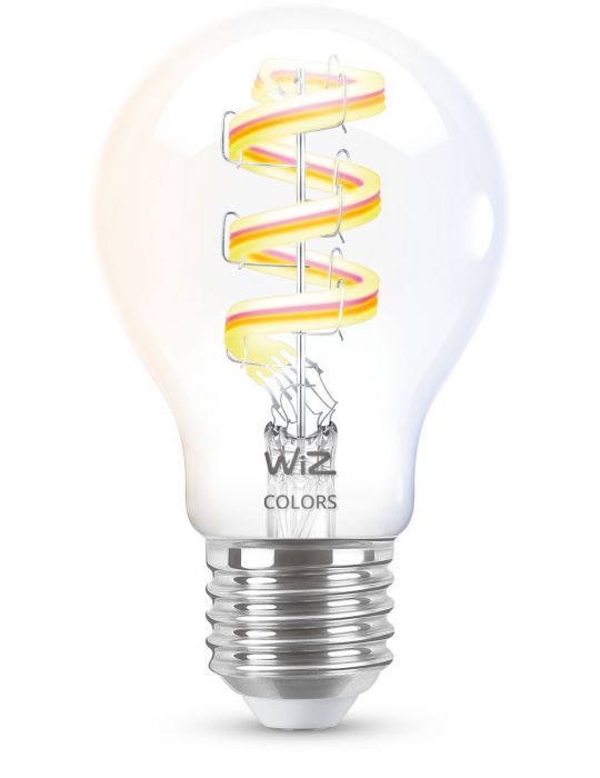WiZ 8720169072176 instrument de iluminare smart Bec inteligent 6,3 W Transparente