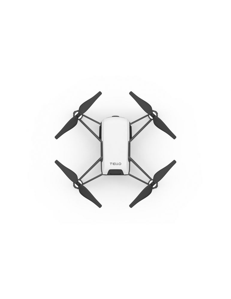 Drona dji tello hd720p30 5mpauton. 13min 80g