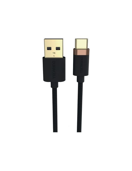 Duracell USB6061A cabluri USB Negru