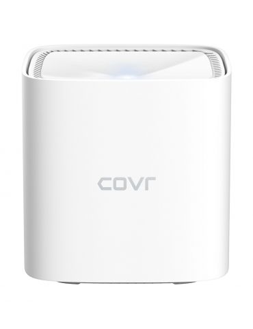 D-Link COVR-1103 E repetoare de rețea Transmițător rețea Alb 10, 100, 1000 Mbit s