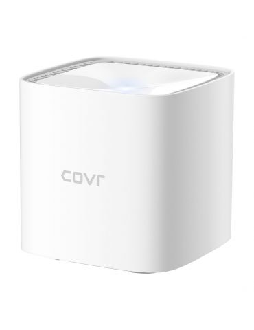 D-Link COVR-1103 E repetoare de rețea Transmițător rețea Alb 10, 100, 1000 Mbit s