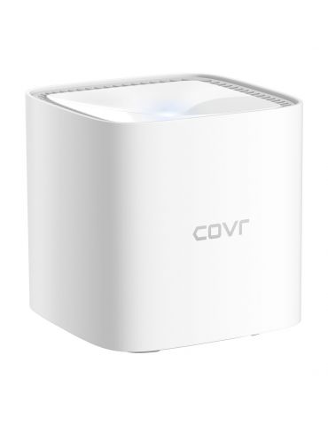 D-Link COVR-1103 E repetoare de rețea Transmițător rețea Alb 10, 100, 1000 Mbit s