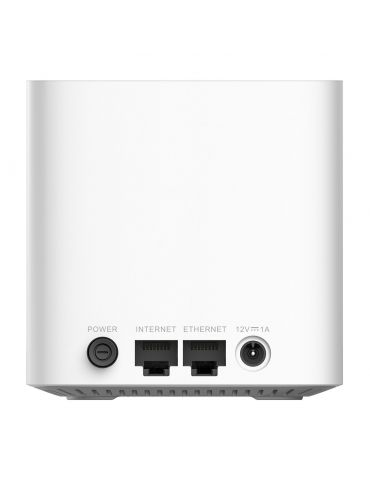 D-Link COVR-1103 E repetoare de rețea Transmițător rețea Alb 10, 100, 1000 Mbit s