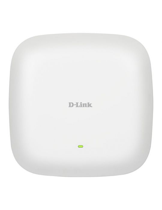 D-Link DAP-X2850 puncte de acces WLAN 3600 Mbit s Alb Power over Ethernet (PoE) Suport
