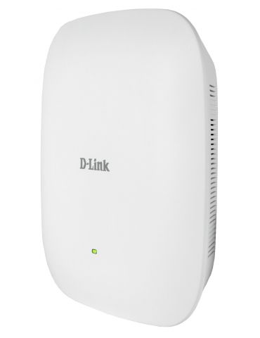D-Link DAP-X2850 puncte de acces WLAN 3600 Mbit s Alb Power over Ethernet (PoE) Suport