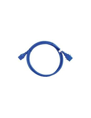 APC C19 - C20, 1.8m Albastru 1,8 m Conector C19 Conector C20 - Tik.ro