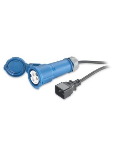 APC AP9899 cabluri de alimentare Negru 2,5 m - Tik.ro