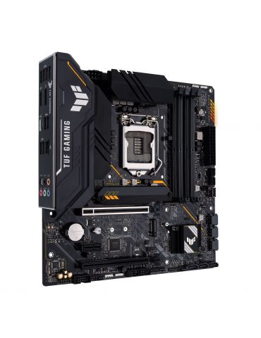 ASUS TUF GAMING B560M-PLUS Intel B560 LGA 1200 micro-ATX