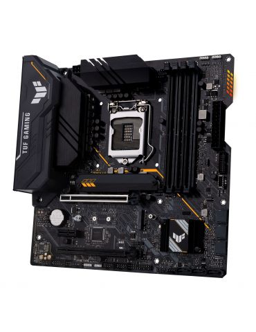 ASUS TUF GAMING B560M-PLUS Intel B560 LGA 1200 micro-ATX