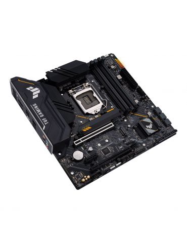 ASUS TUF GAMING B560M-PLUS Intel B560 LGA 1200 micro-ATX