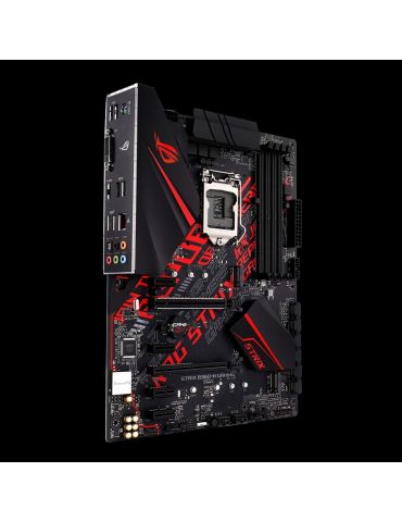 ASUS ROG STRIX B360-H GAMING plăci de bază Intel® B360 LGA 1150 (Mufă H4) ATX