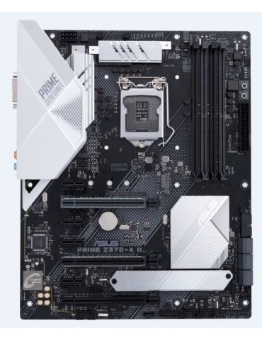 ASUS PRIME Z370-A II Intel® Z370 LGA 1150 (Mufă H4) ATX - Tik.ro