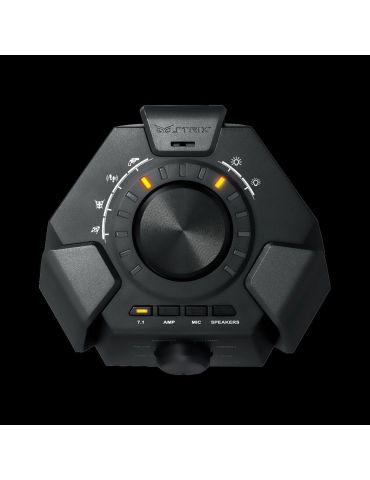 ASUS Strix 7.1 Căști Prin cablu Bandă de fixare pe cap Gaming Negru