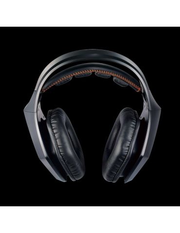 ASUS Strix 7.1 Căști Prin cablu Bandă de fixare pe cap Gaming Negru