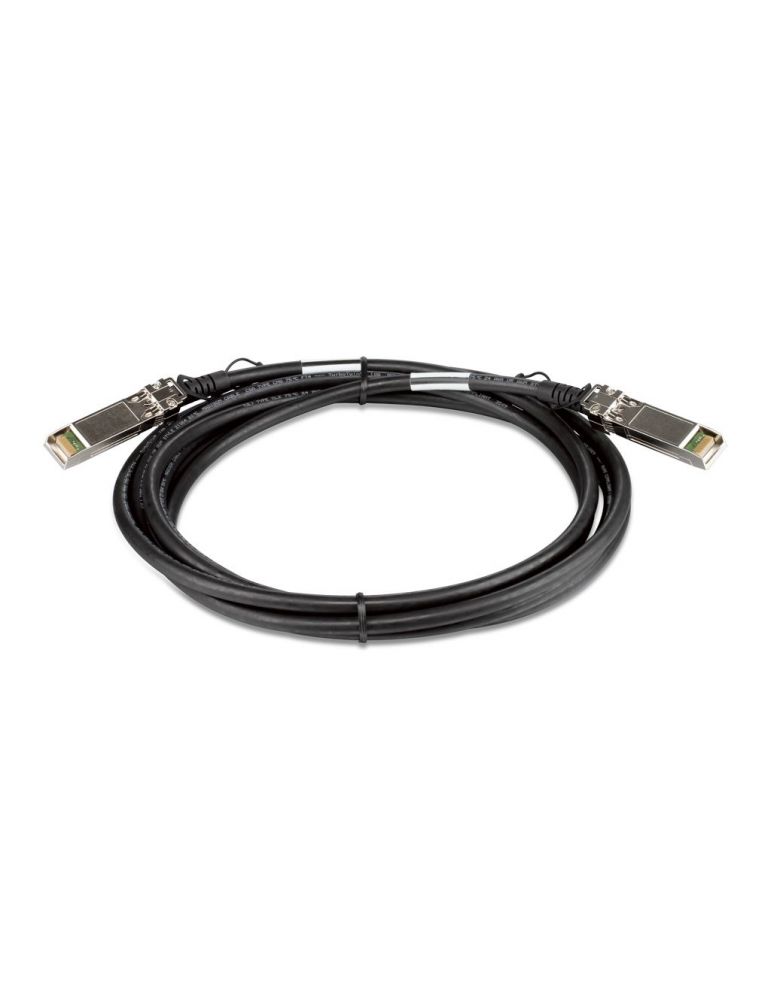 Network Cables D-Link DEM-CB300S dispozitive optice de interconectare Negru
