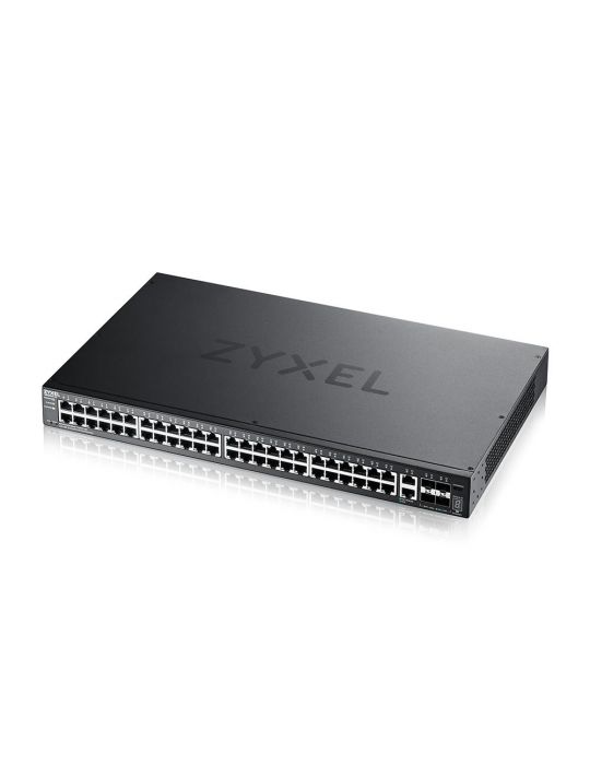 Zyxel XGS2220-54 Gestionate L3 Gigabit Ethernet (10 100 1000)