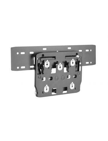 Multibrackets 6478 sistem montare TV 190,5 cm (75") Negru