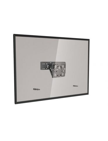 Multibrackets 6478 sistem montare TV 190,5 cm (75") Negru