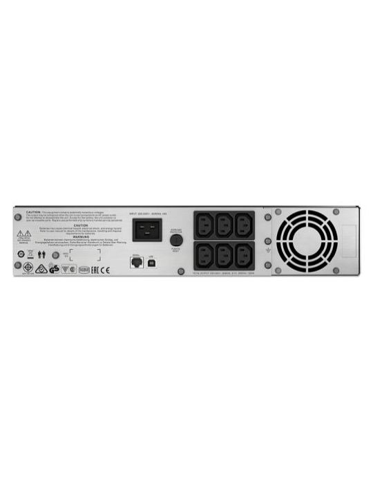 APC SMC2000I-2U surse neîntreruptibile de curent (UPS) Line-Interactive 2 kVA 1300 W