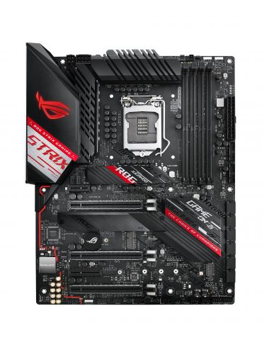 ASUS ROG STRIX Z490-H GAMING Intel Z490 LGA 1200 ATX - Tik.ro