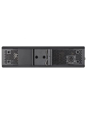 D-Link DIS-200G-12PS switch-uri Gestionate L2 Gigabit Ethernet (10 100 1000) Power over Ethernet (PoE) Suport Negru