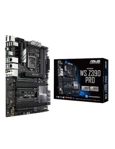 ASUS WS Z390 PRO Intel Z390 LGA 1150 (Mufă H4) ATX