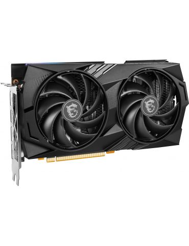 MSI GEFORCE RTX 4060 GAMING X 8G plăci video NVIDIA 8 Giga Bites GDDR6