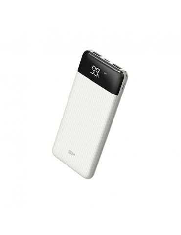 Silicon Power GP28 Polimer Litiu (LiPo) 10000 mAh Gri
