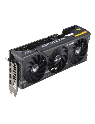 ASUS TUF Gaming TUF-RTX4070-12G-GAMING NVIDIA GeForce RTX 4070 12 Giga Bites GDDR6X